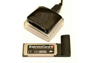 CF Card Readers